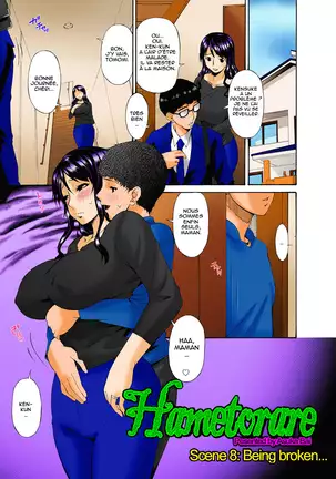 Hametorare Full Color Ch. 1-8