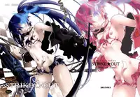 (COMIC1☆4) [Hotel California (Natsuno Suika)] STRIKE★OUT (BLACK★ROCK SHOOTER) [English]