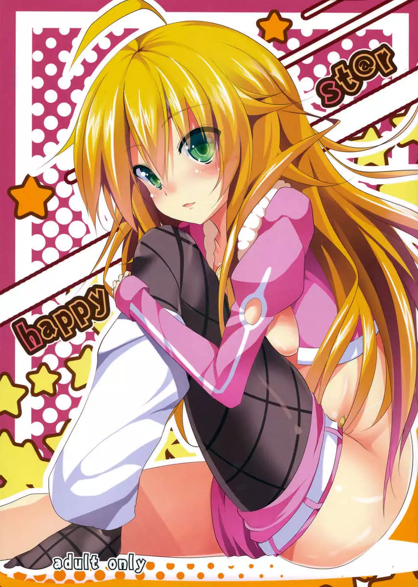 happy star