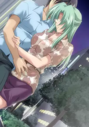 Do You Like Horny Bunnies? 2 (decensored)