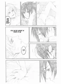 (C75) [Pierre (Garakuta Sochi)] Dream Passport (Naruto)[English] [Squigglesjp]ongoing