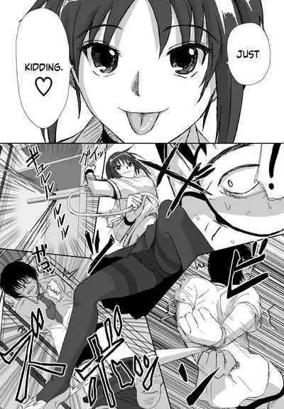 Better Girls Ch. 1-8