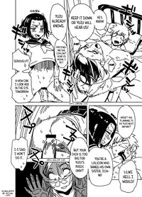 [Hamanasu Chaya (Hamanasu)] Bleach - Chapter 429 (Bleach) [English] [#Based Anons]