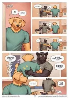 Passing Love 2- Meesh