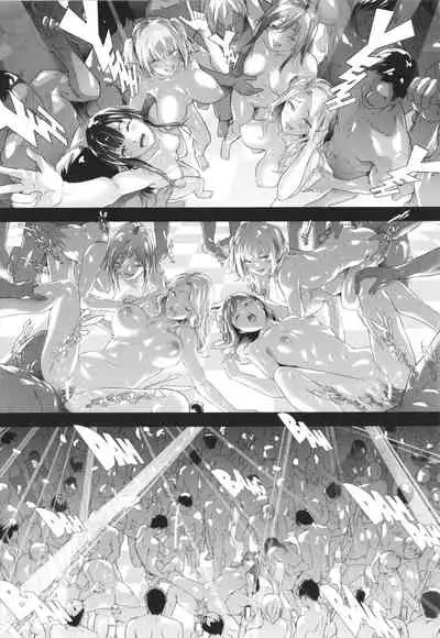 [Shiki Takuto] TS Revolution