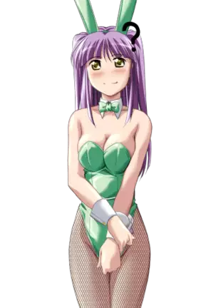 Do You Like Horny Bunnies? 2 (decensored)