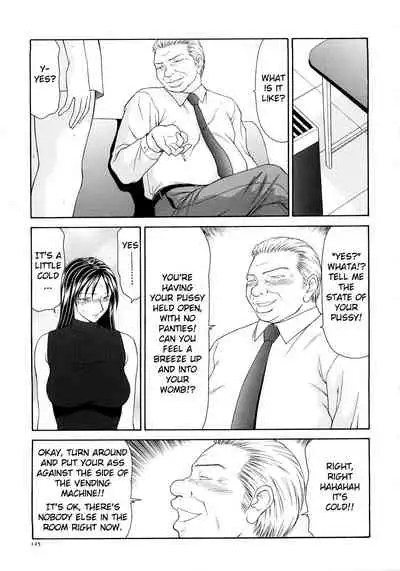 [Ikoma Ippei] Caster Ayako Kanzenban Ch. 1-16 [English] [lodhel]