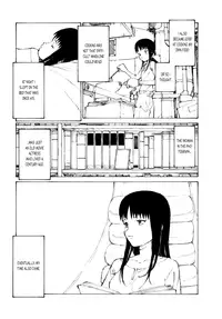 KITOH Mohiro - Hallucination from the Womb (ENG)