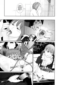 [Higashiyama Show] Nymphodelic [English]