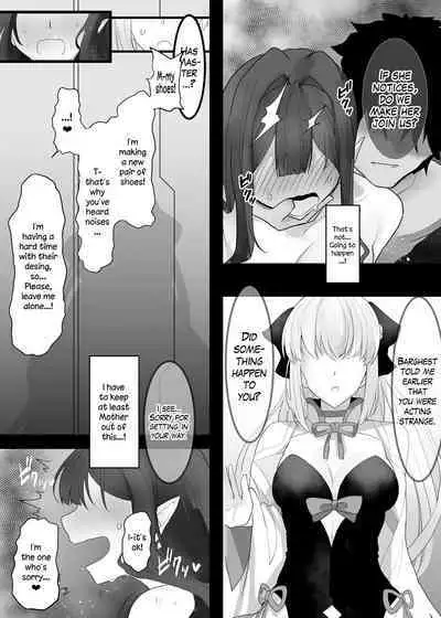 Yousei Kishi Tristan ni Ijiwaru Suru Hon | Picking on Fairy Knight Trsitan