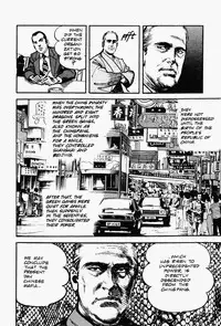 Crying Freeman Vol. 1