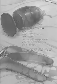 (C94) [Sagittarius (Shown)] Suiten Nikkou Anaterasu (Fate/Grand Order)