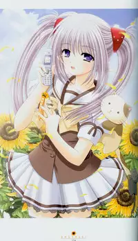 Shuffle! - Fanbook 2