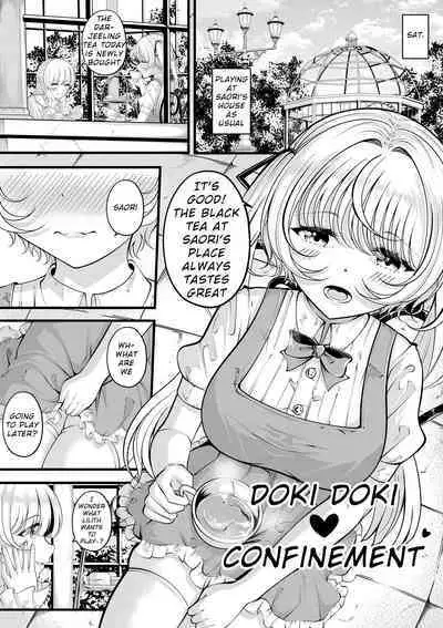 [Gin-chan] Lilith's Troubles—Doki Doki Confinement