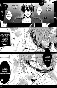 [Shuusetsu (Tropical Matsuda)] Tsumi to Batsu (Free!) [English]