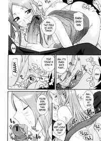 [Nakamine Hiroshi] Neesan Ch. 1-8 [English] [Lazarus H]