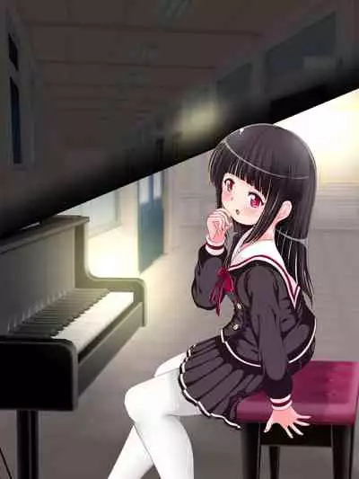 [Oneashi (Oneashi.)] Onna Gakusei no Fumi Fumi Kyouiku!? Tights & KneeSo Matsuri