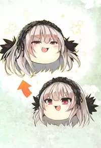 (C91) [Tousen Soudou (Tousen)] Glamour Growth (Rozen Maiden)