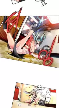 [Juder] Lilith`s Cord Ch.1-17 (English) (Ongoing)