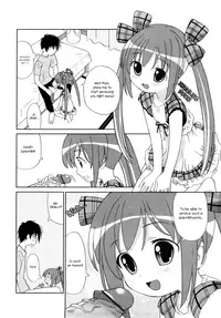 [Homing] Chou Manzoku Delivery - Super Satisfaction Delivery [English] [Hayama_Kotono]