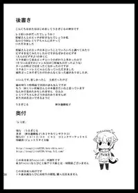 [Usagijiru (Kamiya Karin Sakurako)] Remi Nin (Touhou Project) [Digital]