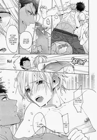 [Owal] Kichiku Encount [English] [Hoshikuzuu Scans, Yaoi Desire Revolution & Golden Shade Scans]