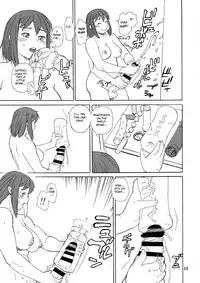 (C94) [TEAM SHUFFLE AND P COMPANY (Trump)] Hiken-tai Z [English] [BSN]