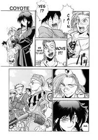 [Hirano Kouta] Coyote [English] [Kotatsu Translations]