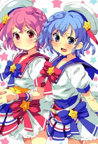 (C91) [Areya (Homing)] ArePara 4 (PriPara) [English] [ATF]