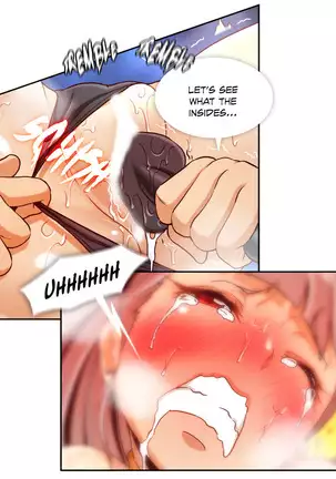 Secret Folder - Chapter 3: Just Do It!