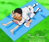 (C73) [Blue Drop (Guri)] Tennen Shikou 2 (Ookiku Furikabutte) [English] [Nice Sawa]