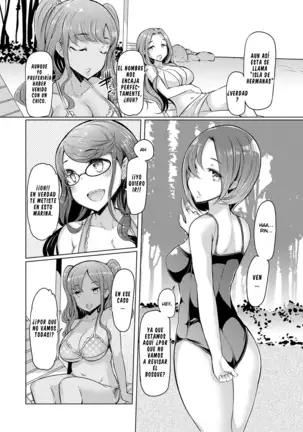 Sister Island Ch. 1-7