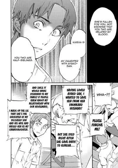 Fukushuu Rensa | A Chain of Revenge