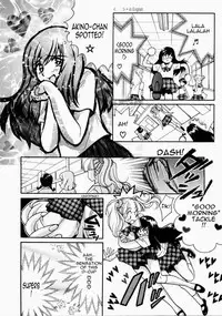 [Kudara Naizo] It became an habit [english]