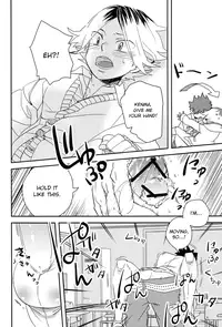(HaruCC18) [Namanatsu (Natsuo)] Pudding a la Mode (Haikyuu!!) [English] [Kintsugi Scans]