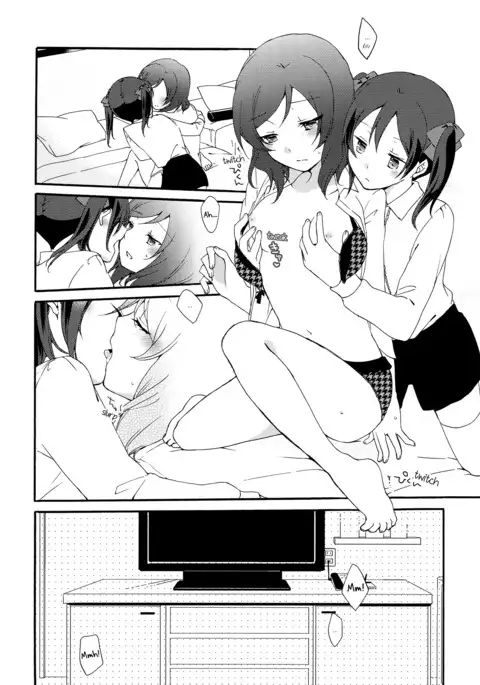 Private Tsunderation Round 4