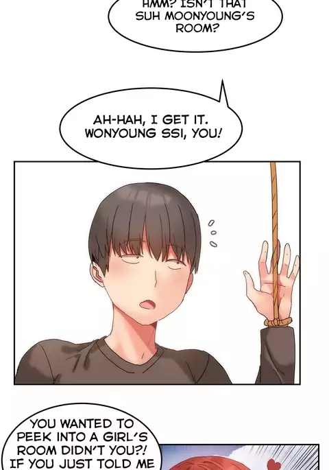 Hahri's Lumpy Boardhouse Ch. 0-32