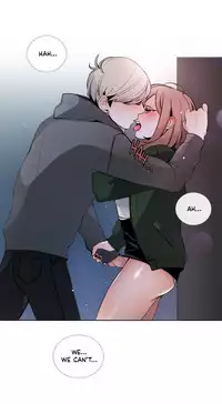 [Silverstar] Talk To Me Ch.1-26 (English) (Ongoing)