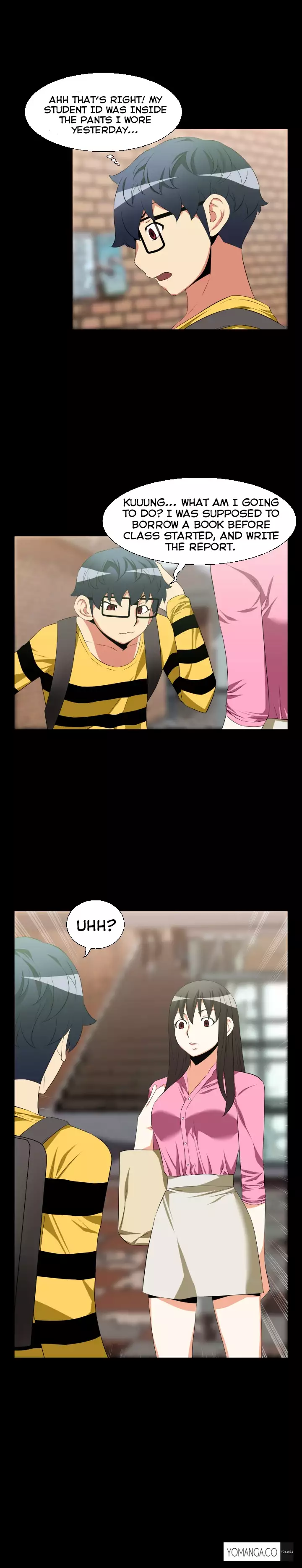 Love Parameter Ch.1-41