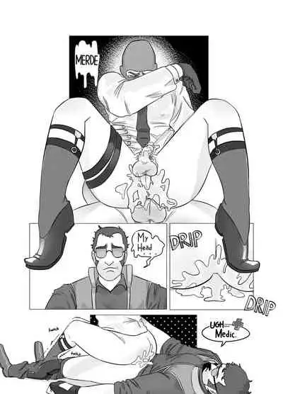 [Little A] The Red Wall (Team Fortress 2) [English] [Digital]