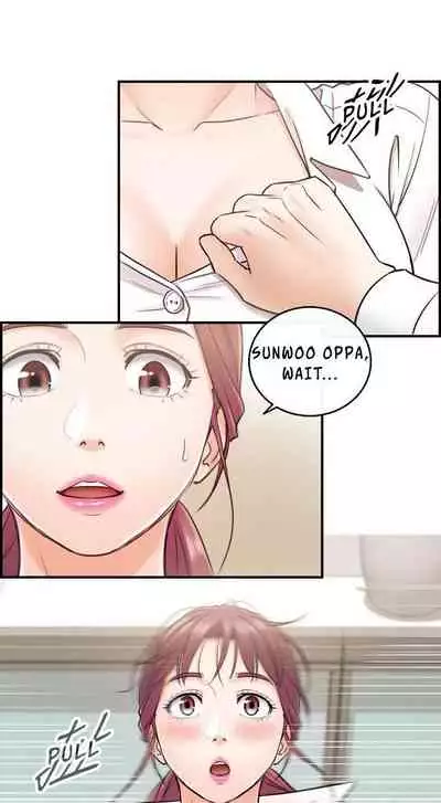 Young Boss Manhwa 01-73 [English]