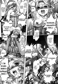 [SASAYUKi] Aschenputtel (Ehon no Ehon) [English] [desudesu]