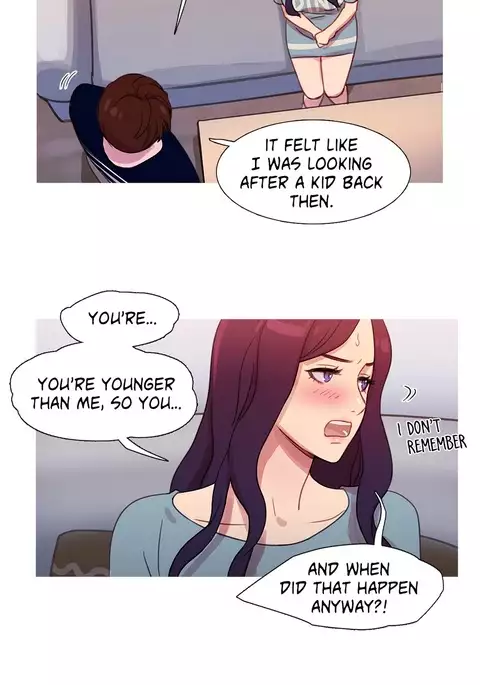 Scandal of the Witch Ch.1-20