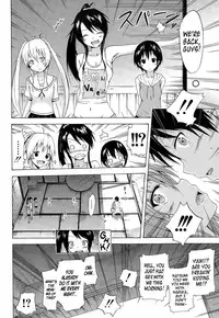 [Akatsuki Myuuto] Natsumitsu x Harem! Ch. 1-5 [English] [PSYN]