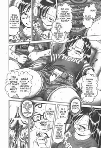 [Bow Rei] Himitsu no Hanazono 2 - The Secret Garden 2 [English] [SaHa]