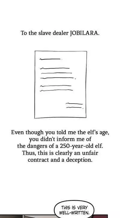 Elf Who Likes to be Humiliated Ch.10/?