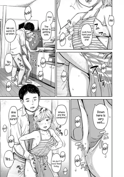 Welcome Home Ch. 2, 9