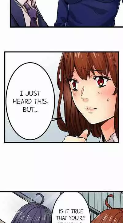 [OUMA] Just the Tip Inside is Not Sex Ch.36/36 [English] Completed