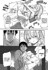 [Sawayaka Samehada] Himatsubushi | Passing Time (COMIC LO 2017-02) [English] [allenallenallen333] [Digital]