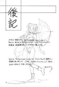 (CR13) [Y's Company (Araki You)] Paradise Army (Sailor Moon)